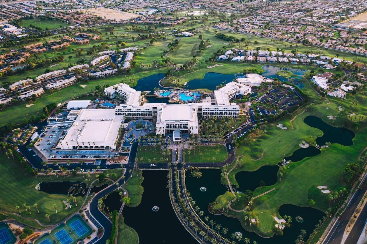 Jw Marriott Desert Springs Resort & Spa Palm Desert Bagian luar foto